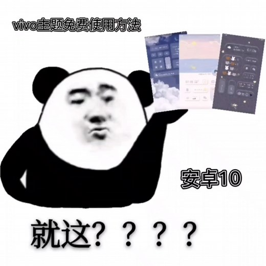安卓10主题免费使用教程/vivo修改器使用教程