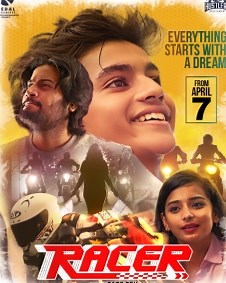 Racer 2023 | Racer Tamil Movie: Release Date, Cast, Story, Ott, Review, Trailer, Photos, Videos, Box Office Collection – Filmibeat