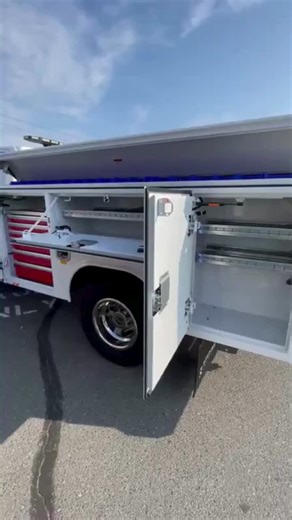 #readingtruck #servicebody #builttoperform | Reading Truck