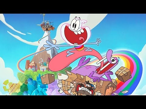 Middlemost Post - theme song (English)