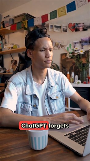 Why ChatGPT Forgets Context