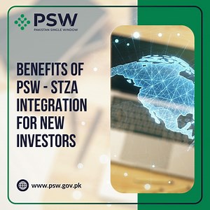 The integration between Pakistan Single Window (PSW) and the Special Technology Zones Authority (STZA) is set to enhance trade facilitation for enterprises operating within Special Technology Zones (STZs). By digitalizing the exemption approval process for capital goods, this collaboration introduces key advantages: - 𝗘𝗻𝗵𝗮𝗻𝗰𝗲𝗱 𝗘𝗳𝗳𝗶𝗰𝗶𝗲𝗻𝗰𝘆: Automated data exchange minimizes processing time and eliminates manual bottlenecks - 𝗚𝗿𝗲𝗮𝘁𝗲𝗿 𝗧𝗿𝗮𝗻𝘀𝗽𝗮𝗿𝗲𝗻𝗰𝘆: Real-time trac