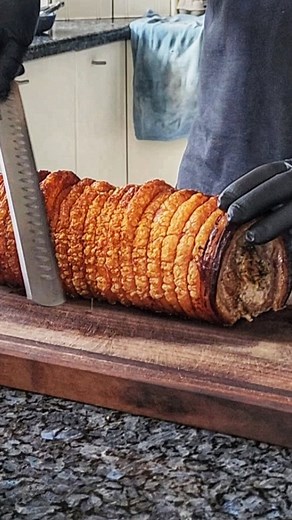204K views · 16K reactions | The 2 Secrets to Crispy Pork Perfection...