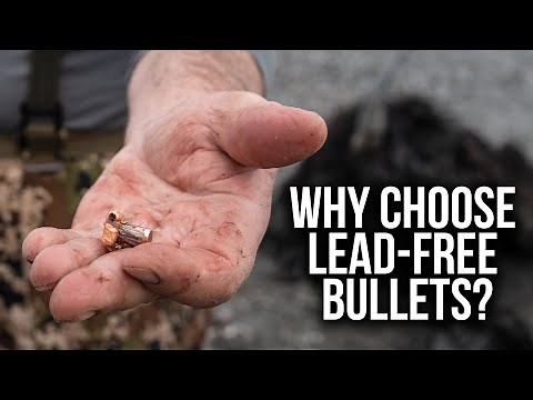 Lead Free Bullets For Hunting - Bulls, Bullets and Ballistics with NOSLER