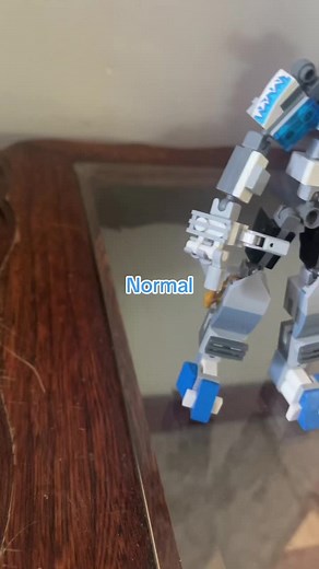 Robots de Lego Articulado | Combate de Lego Robots Sexis