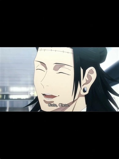 Where have you been all my life gets and gojo remix #anime #edit #clips