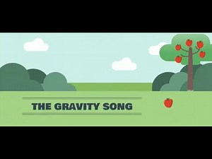 The gravity song - Poems for kids fun
