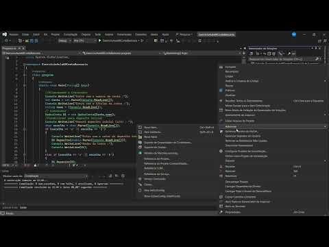 Compilando programa construindo em c# no Windows arquitetura IntelX64 para Linux arquitetura ArmX64
