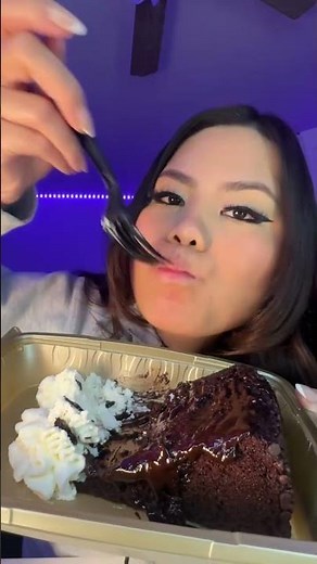 Cake Eating & Chocolate Cake Mukbang 🍫🎂 | Satisfying ASMR Dessert Eating Sounds