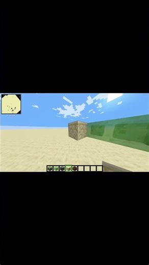 Simple Flying Machine! #minecraft #tuffnut #gaming #flyingmachine