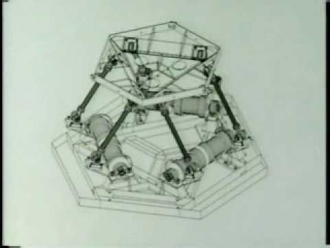 ANCO Multi Axis Shake Seismic Table Overview