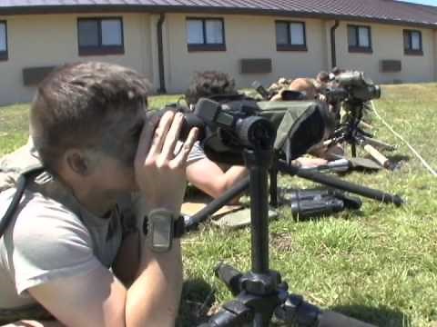The US Army Sniper School: Week One