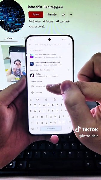 Hướng dẫn cài Dynamic Island trên Redmi Turbo 4 Pro