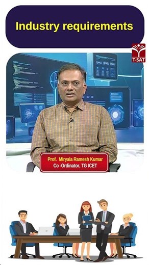 Industry requirements | T-SAT