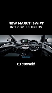8.7K views · 21 reactions | The new Maruti Swift has been unveiled at...