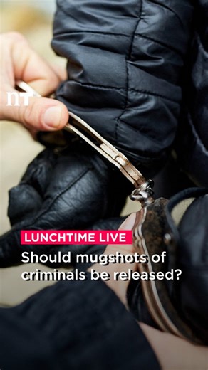 Newstalk on Instagram: ""You'll undo the rehabilitation in the person's life." The PSNI will begin releasing the mugshots of people convicted of crimes. We asked our listeners if this is fair, and if the Gardaí should consider doing the same. Our callers have conflicting opinions on this, but let us know your thoughts in the comments."