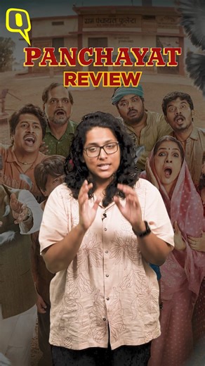 902K views · 6.6K reactions | Here's Pratikshya Mishra's review of #Panchayat season 3. The journey back to Phulera is still nostalgic and heartwarming but some of the charm is missing. The excellent ensemble cast, including #ChandanRoy, #NeenaGupta, and Faisal Malik, keep the show alive. | The Quint | Facebook