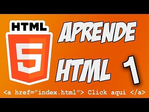 Curso: Aprende HTML desde cero - 1. Introducción al HTML