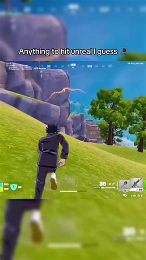 I barely even saw him 😭 Had to do a quick double take lmao. | Double Take