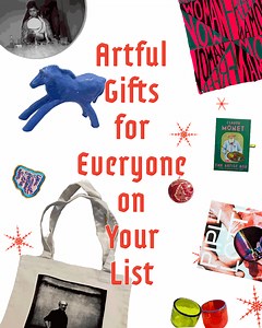 🎁 Find artful gifts that spark joy for everyone on your list at the Shop at PAM! Or give the gift of museum membership so they can unwrap the joy of art all year long. As a special online exclusive, save $10 off when you buy a first-time gift membership with promo code GIFT25E, now through Dec 31. Purchase a gift membership at → portlandartmuseum.org/membership | Portland Art Museum
