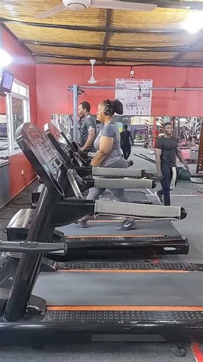 Live highlight 45minutes cardio on treadmill 💥💯💪#treadmill #cardioworkout