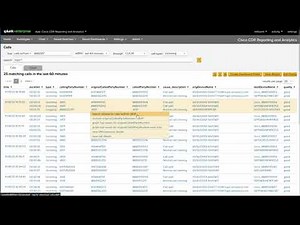 2023 11 08 cisco cdr quick demo