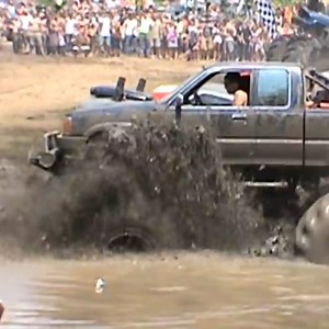 307K views · 4.2K reactions | Quite possibly the muddiest race to ever take place | Supercar Blondie | Facebook