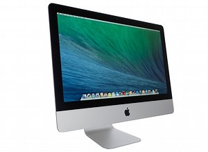 Apple iMac 21.5-Inch (2014) Review