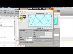 Fuzzy Controller- Matlab