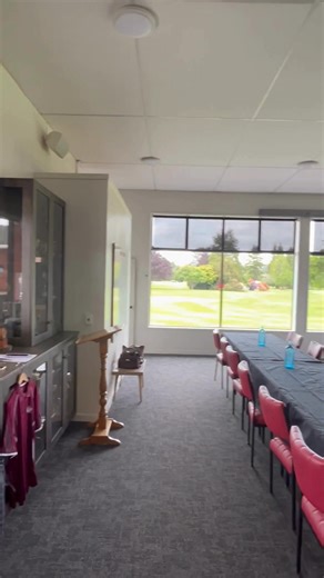 2.8K views · 12 reactions | How about those views!! The possibilities are endless for hiring this awesome space from Pleasant Point Golf. | Pleasant Point Golf | Facebook