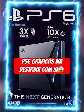 🤯 PSSR 2.0: The PS6's Graphics AI Will DESTROY Reality! (This Changes Everything)