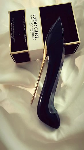 Carolina Herrera Good Girl Perfume Review