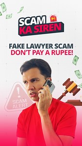 6.5M views · 1.9K reactions |  BEWARE OF THE FAKE LEGAL CASES SCAM!...