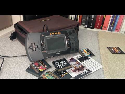 Atari Lynx Review – The Forgotten Retro Handheld Ahead of Its Time! | Retro HQ