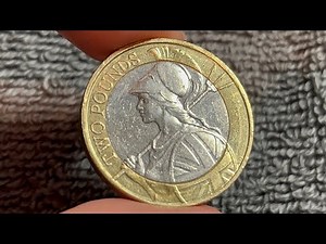 2015 United Kingdom 2 Pounds (Britannia) Coin • Values, Information, Mintage, History, and More