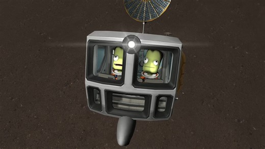 【KSP】坎星漫游 - 2 Eve Moho