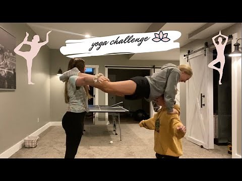 annual yoga challenge! #5