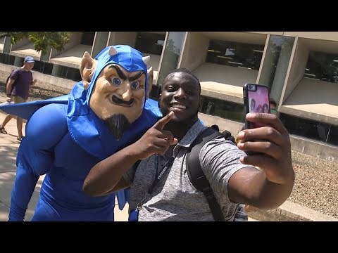 Discover Fredonia: A Student-Led Tour of Campus Highlights