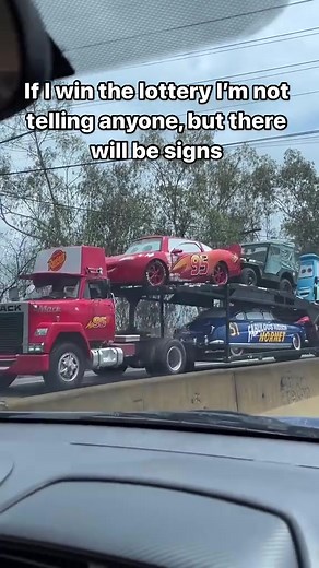 I’m sure people will figure it out. #disney #pixar #cars | cars