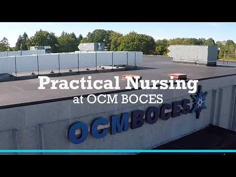 OCM BOCES Practical Nursing Program Introduction 2021