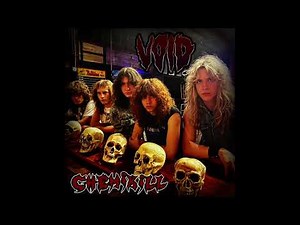 Void - Chemi-kill (Exodus cover) Live in Albuquerque, NM