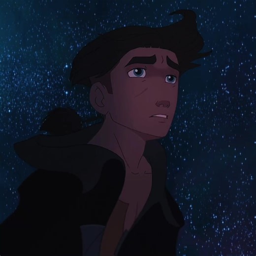 Jim Hawkins: The Defining Character in Treasure Planet