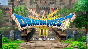 DRAGON QUEST III HD-2D Remake – Release Date Trailer
