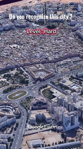 Guess the Hard Geography Challenge: City Recognition