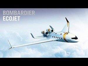 How Bombardier’s EcoJet Could be a Foundation For Green Private Aviation – FutureFlight