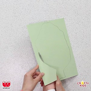 48K views · 111 reactions |  Play and Learn with this cool little "sewing" activity!  | Crafty Kids | Facebook