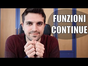 Funzioni continue