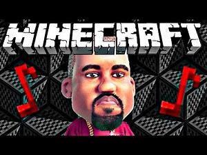 Runaway - Kanye West | Minecraft Note Block Song