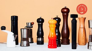 The 3 Best Pepper Mills, Tested and Reviewed
