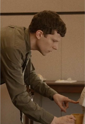 Exploring Jesse Eisenberg in The Art of Self-Defense